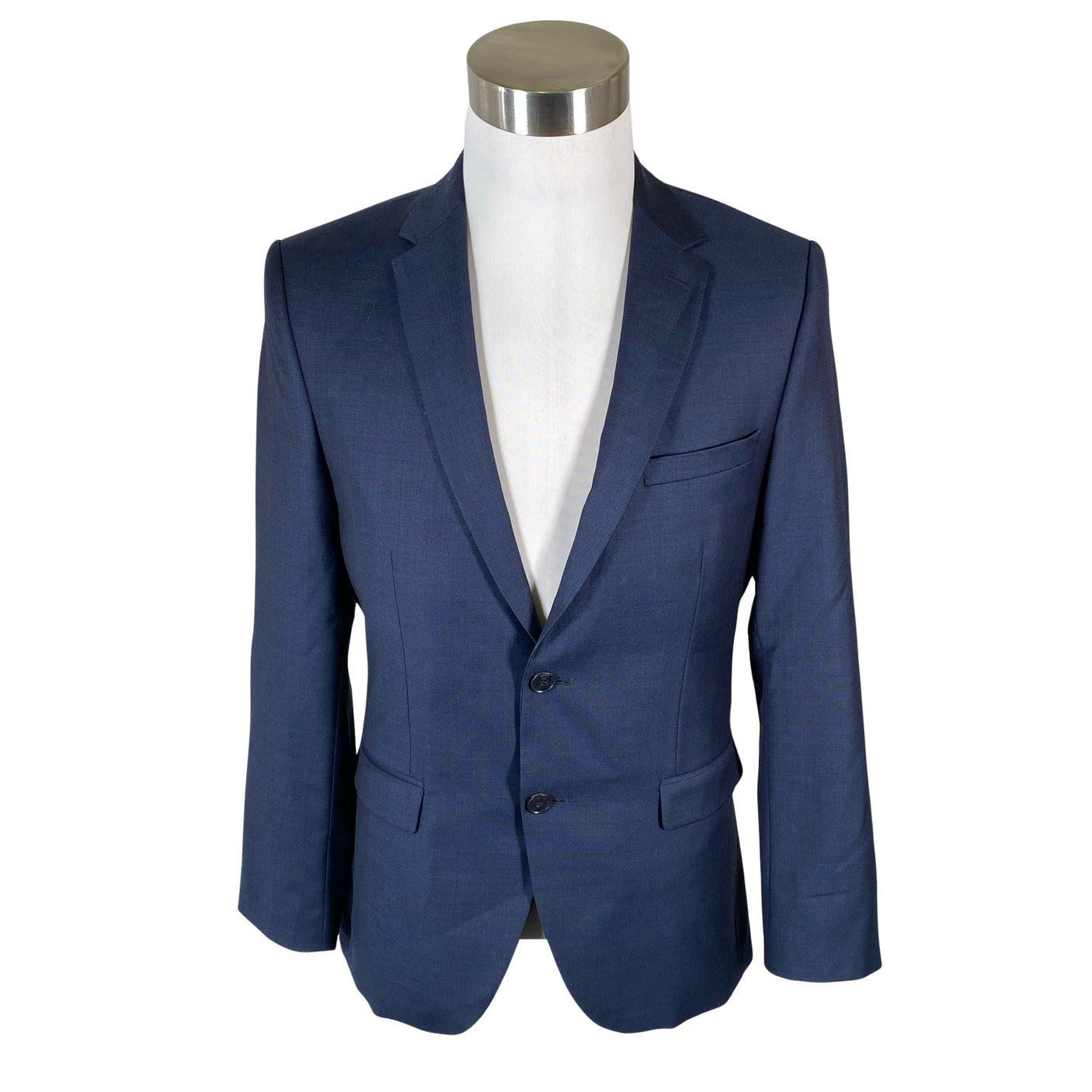 Unisex Selected - Pintsak, suurus M - Sinine (1)