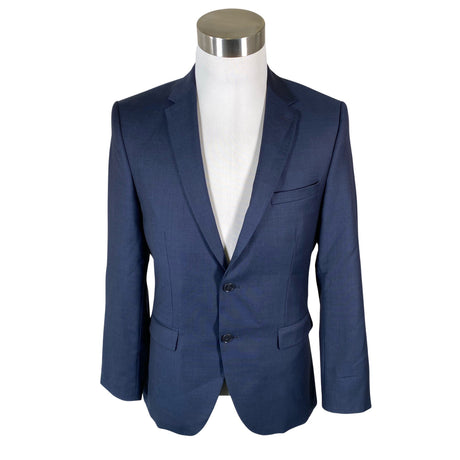 Unisex Selected - Pintsak, suurus M - Sinine ()