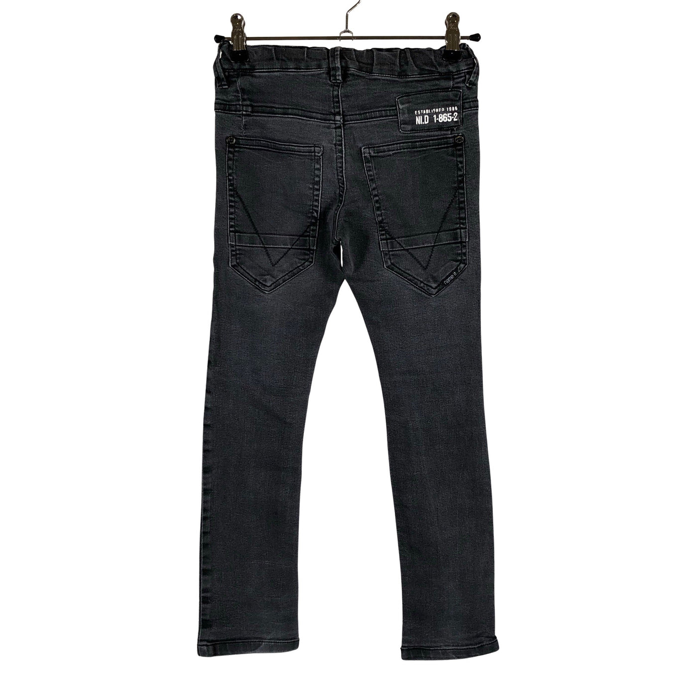Unisex Name It - Teksad, suurus 116 - 122 - Hall (2)
