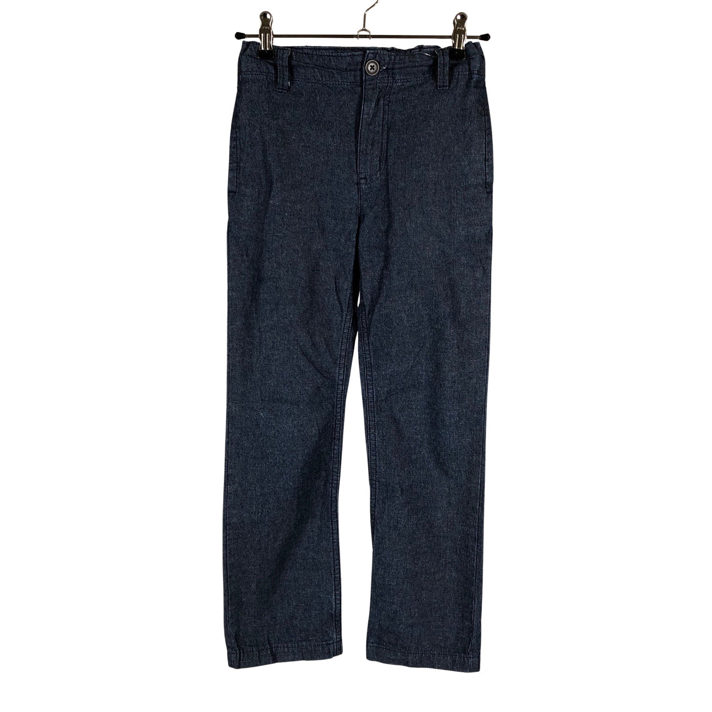 Unisex OshKosh - Mittevenivad püksid, suurus 122 - 128 - Sinine (1)