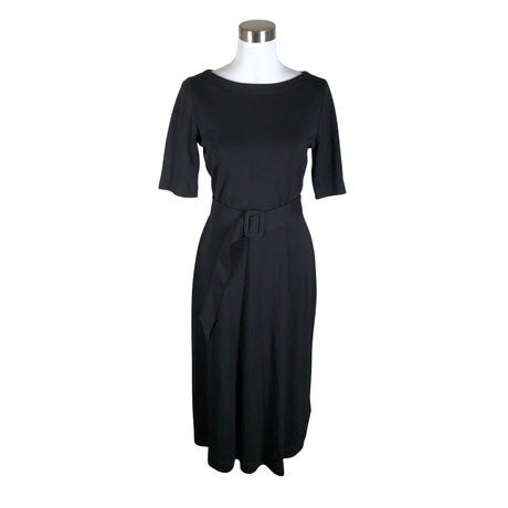 Unisex Esprit - Trikotaažist kleit, suurus 38 - Must ()