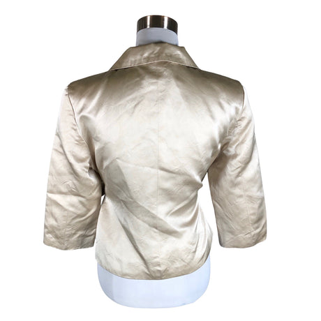 Unisex Andiata - Pidulik jakk, suurus 40 - Beige (2)