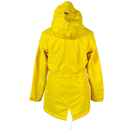Unisex Icepeak - Jope, suurus 42 - Kollane (2)