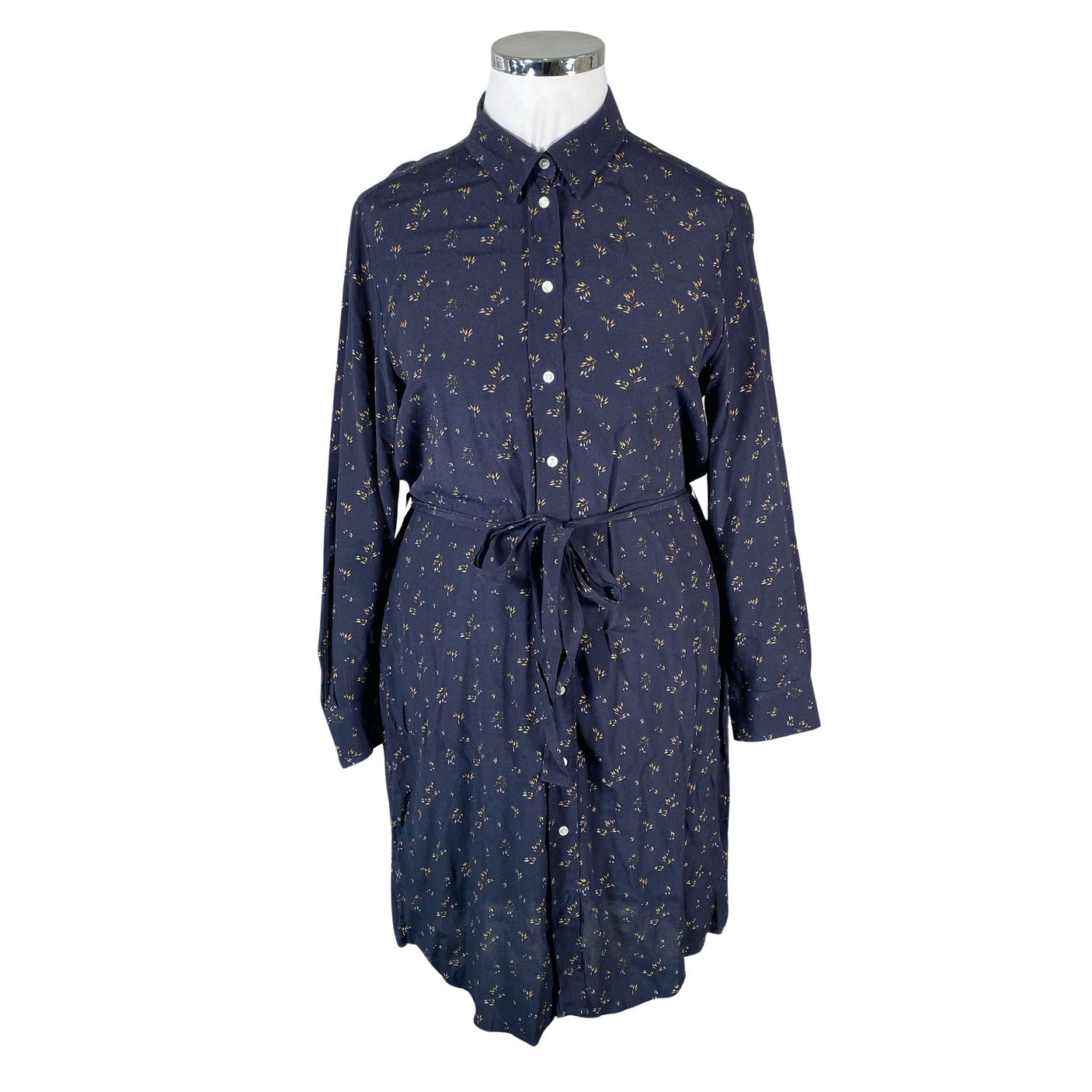 Unisex Gant - Õhuke kleit, suurus 42 - Sinine (1)