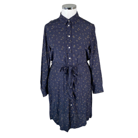 Unisex Gant - Õhuke kleit, suurus 42 - Sinine ()