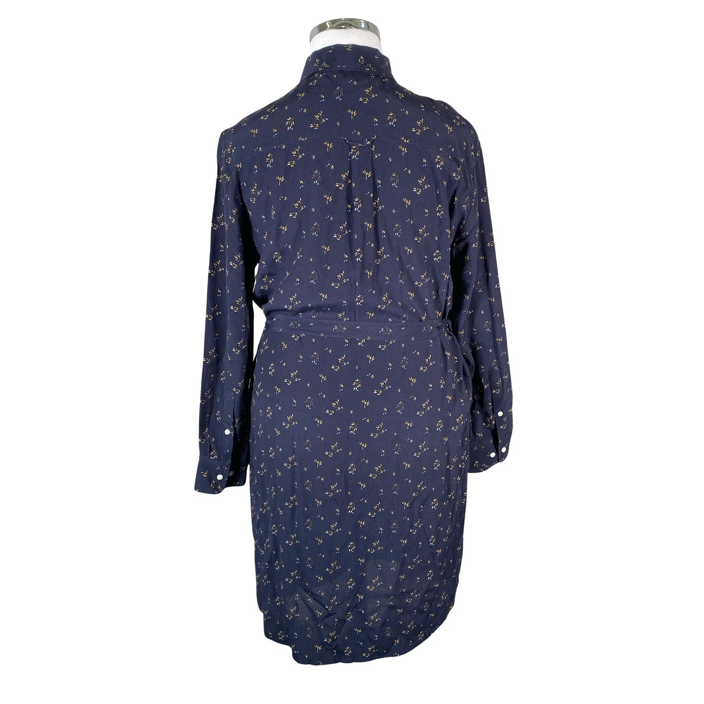 Unisex Gant - Õhuke kleit, suurus 42 - Sinine (2)