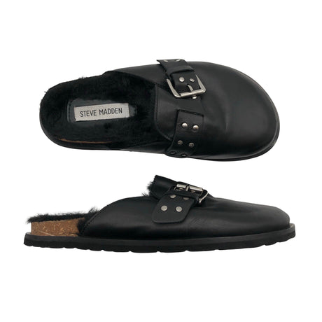 Unisex Steve Madden - Lahtise kannaga jalanõud, suurus 37 - Must ()