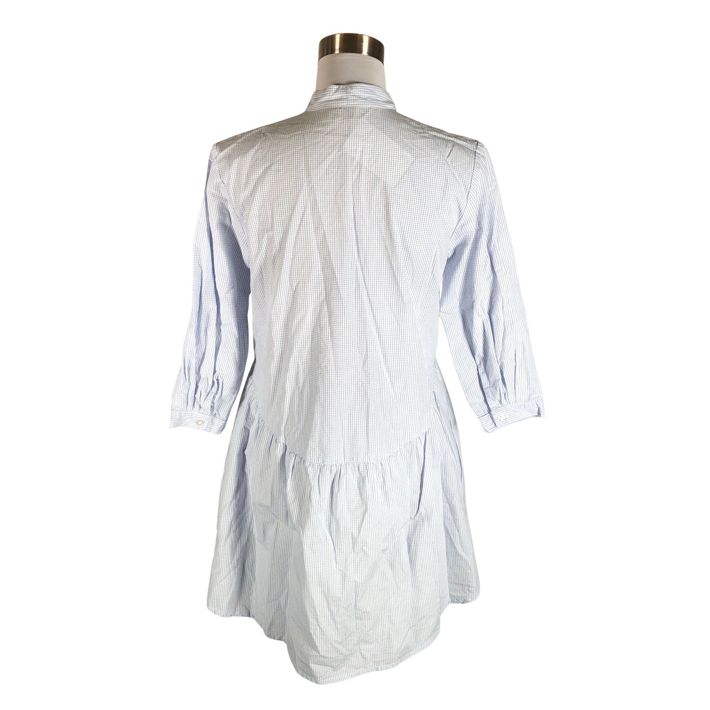 Unisex Gauhar - Mitteveniv kleit, suurus 34 - Helesinine (2)