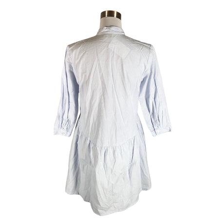 Unisex Gauhar - Mitteveniv kleit, suurus 34 - Helesinine (2)