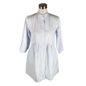 Unisex Gauhar - Mitteveniv kleit, suurus 34 - Helesinine (1)