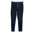 Unisex Perfect Jeans - Teksad, suurus 34 - Sinine ()