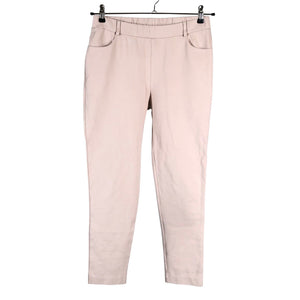 Unisex Papu - Trikotaažist püksid, suurus 38 - Heleroosa (1)
