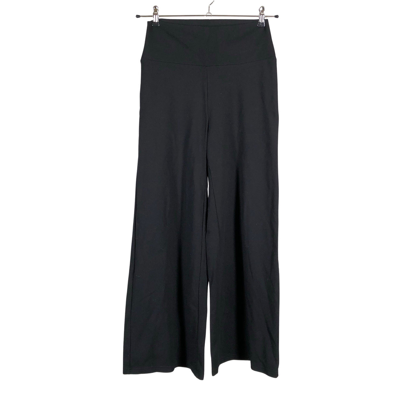 Unisex Metsola - Trikotaažist püksid, suurus 38 - Must (1)