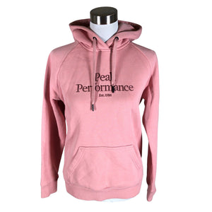 Unisex Peak Performance - Dressipluus, suurus 38 - Heleroosa (1)
