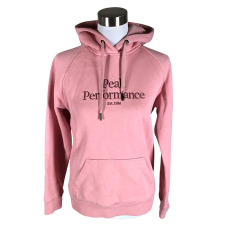 Unisex Peak Performance - Dressipluus, suurus 38 - Heleroosa ()