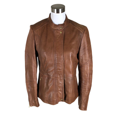 Unisex Noom - Nahktagi, suurus 40 - Pruun ()