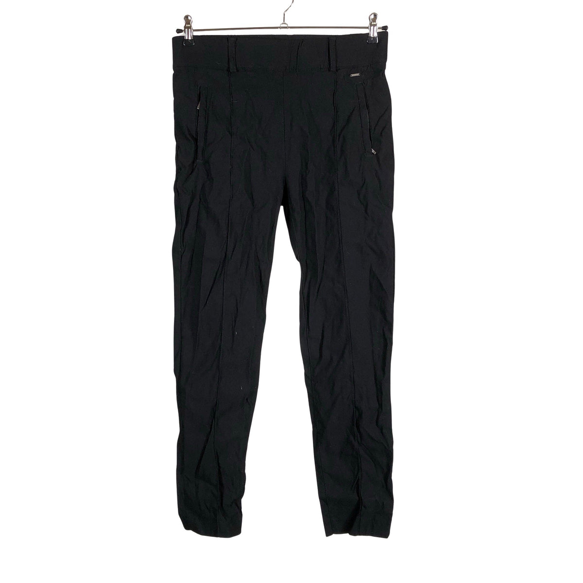 Unisex LauRie - Trikotaažist püksid, suurus 42 - Must (1)