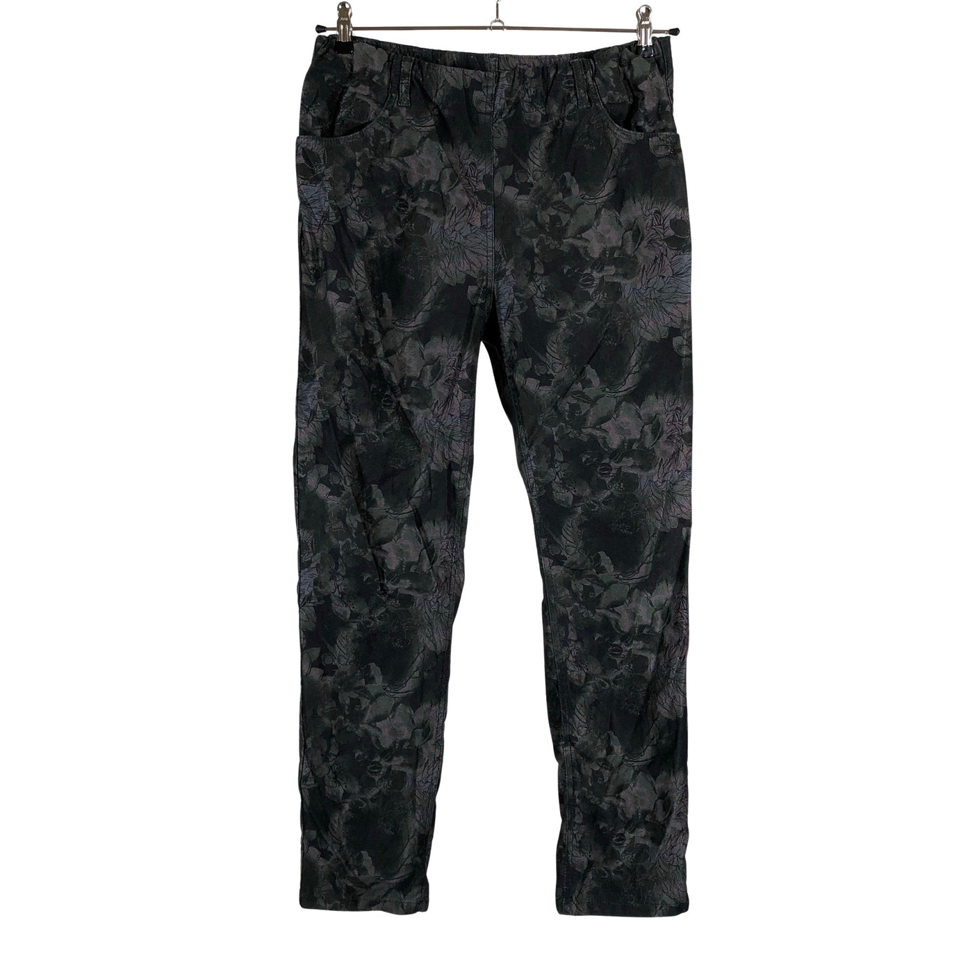 Unisex LauRie - Trikotaažist püksid, suurus 42 - Roheline (1)