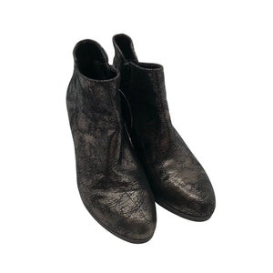 Unisex Gabor - Poolsaapad, suurus 40 - Must (2)
