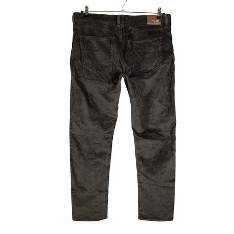Unisex Sand - Sametpüksid, suurus W35 - Pruun (2)