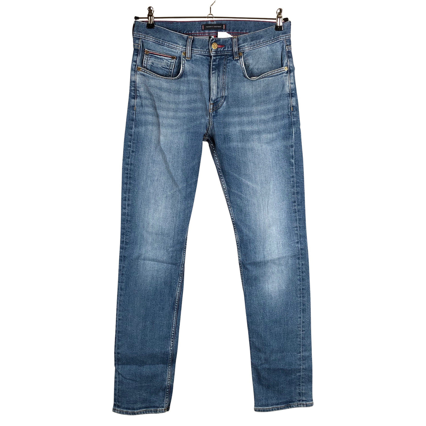 Unisex Tommy Hilfiger - Teksad, suurus 32 - Helesinine (1)
