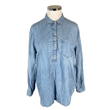 Unisex Gap - Mitteveniv tuunika, suurus 42 - Sinine ()