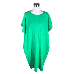 Unisex Papu - Mitteveniv kleit, suurus 40 - Roheline (1)