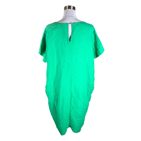 Unisex Papu - Mitteveniv kleit, suurus 40 - Roheline (2)