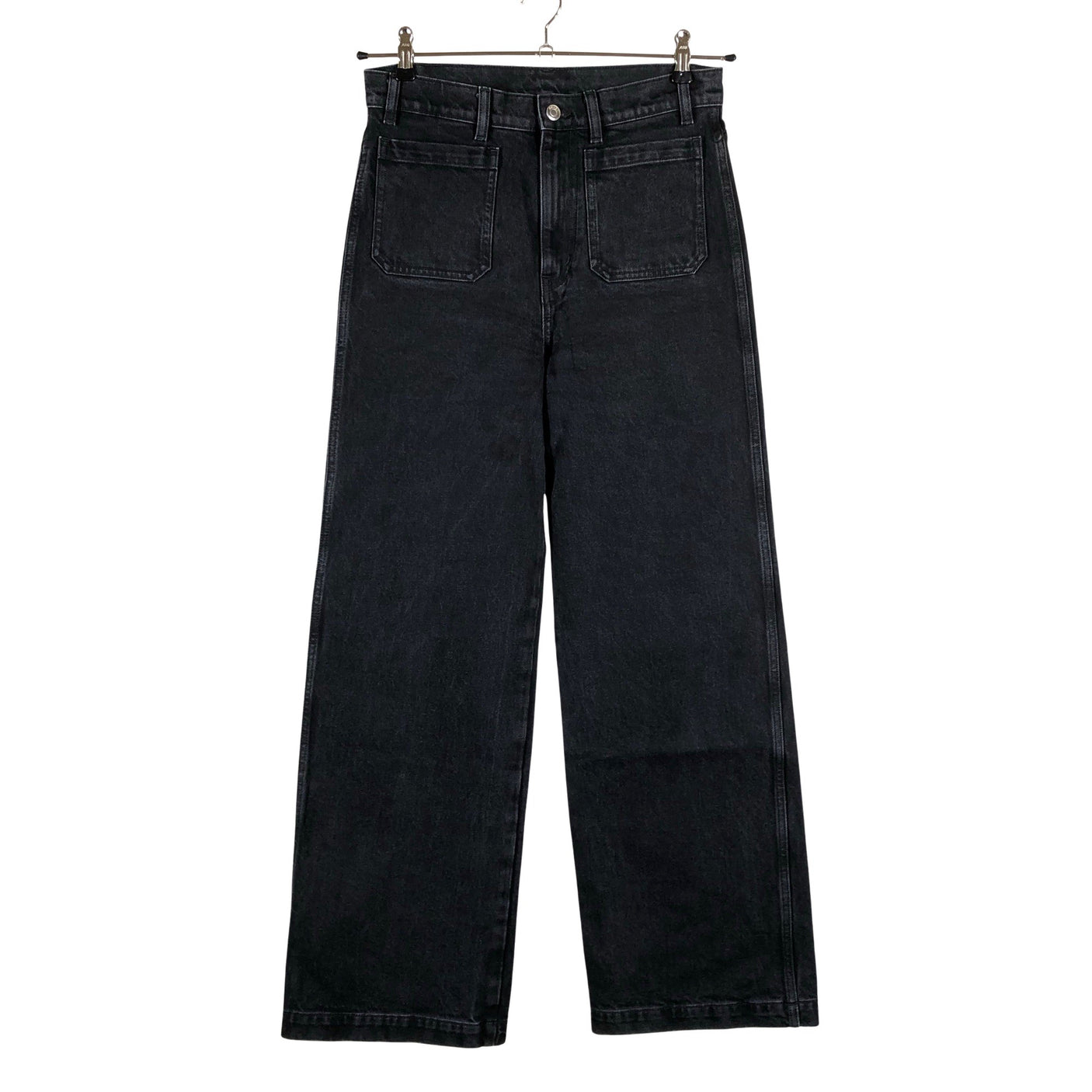 Unisex Arket - Teksad, suurus 38 - Must (1)