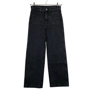 Unisex Arket - Teksad, suurus 38 - Must (1)