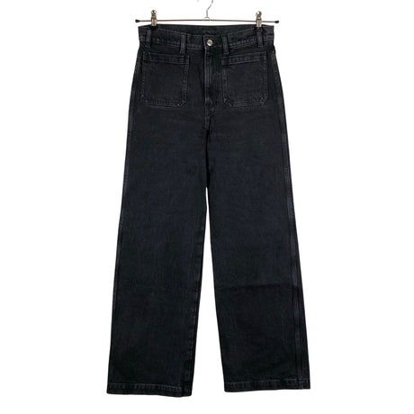 Unisex Arket - Teksad, suurus 38 - Must ()