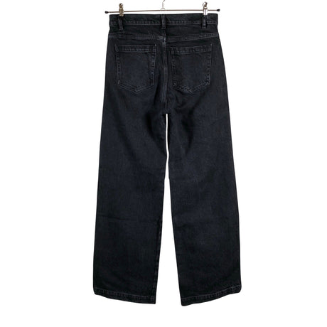 Unisex Arket - Teksad, suurus 38 - Must (2)
