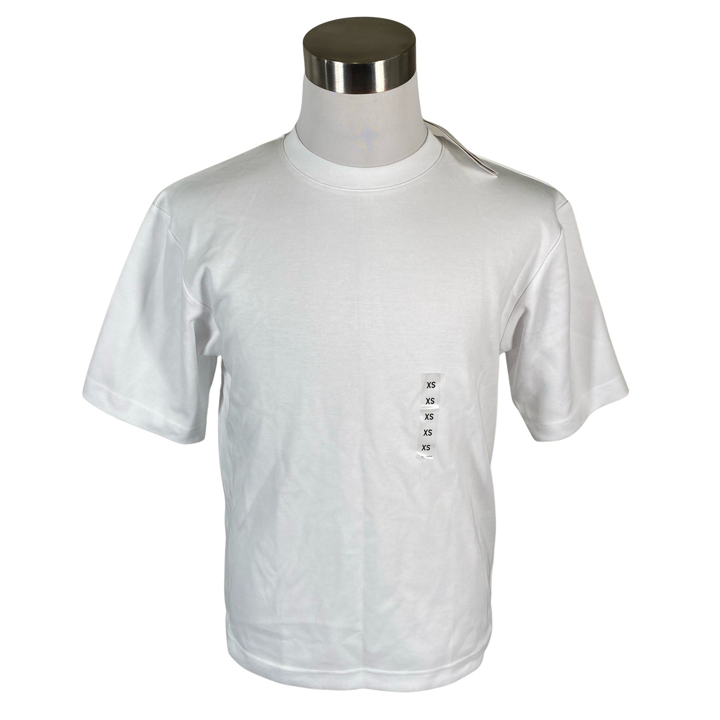 Unisex Uniqlo - T-särk, suurus XS - Valge (1)