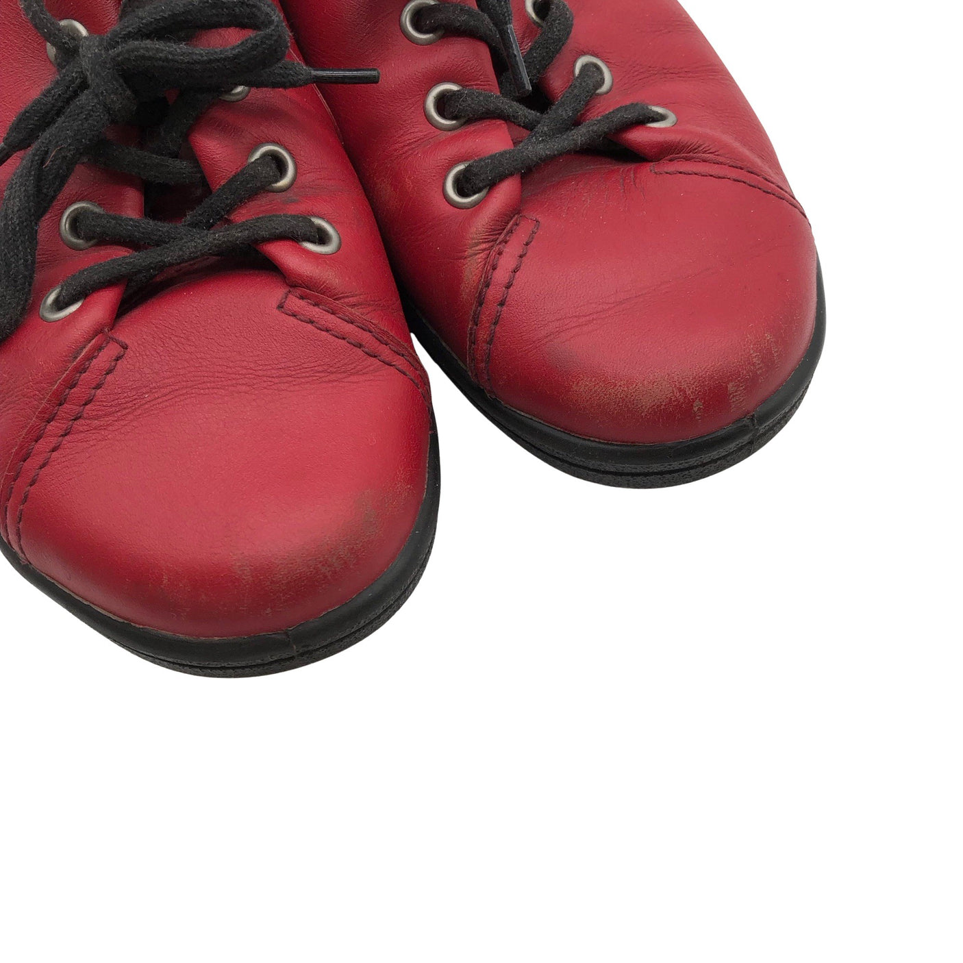 Unisex Ecco - Tennised, suurus 39 - Punane (2)