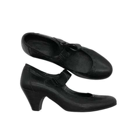 Unisex Tango - Kontsakingad, suurus 38 - Must ()