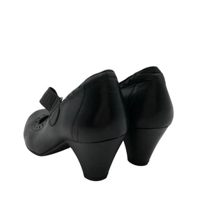 Unisex Tango - Kontsakingad, suurus 38 - Must (2)
