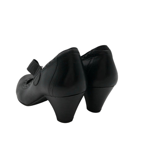 Unisex Tango - Kontsakingad, suurus 38 - Must (2)