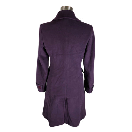 Unisex Ril's - Villane mantel, suurus 34 - Lilla (2)