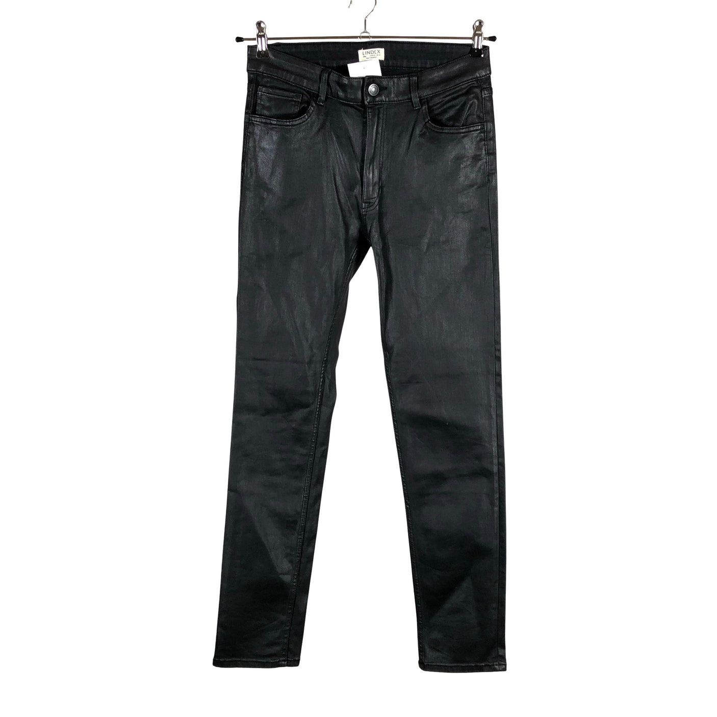 Unisex Lindex - Teksad, suurus 40 - Must (1)