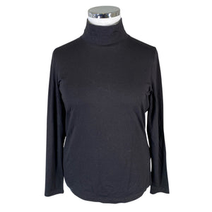 Unisex Gerry Weber - Trikotaažist pluus, suurus 42 - Must (1)