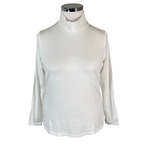 Unisex Gerry Weber - Trikotaažist pluus, suurus 42 - Valge ()