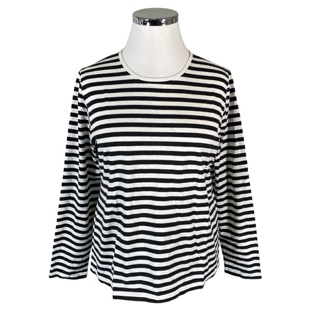 Unisex Marimekko - Trikotaažist pluus, suurus 44 - Must ()