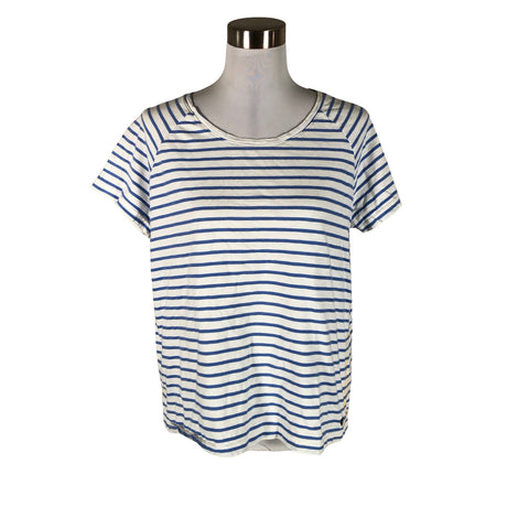 Unisex Sebago - T-särk, suurus 40 - Helesinine ()