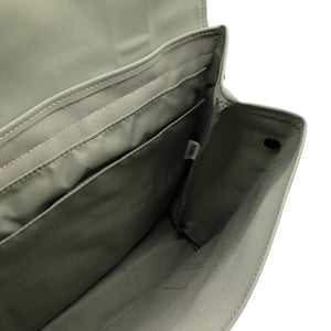 Unisex Rains - Seljakott, suurus Maxi - Roheline (3)