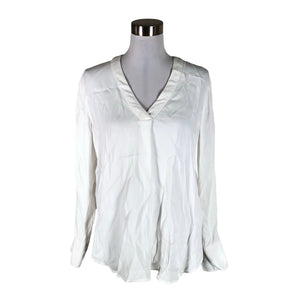 Unisex Samsoe&Samsoe - Mitteveniv tuunika, suurus 40 - Valge (1)