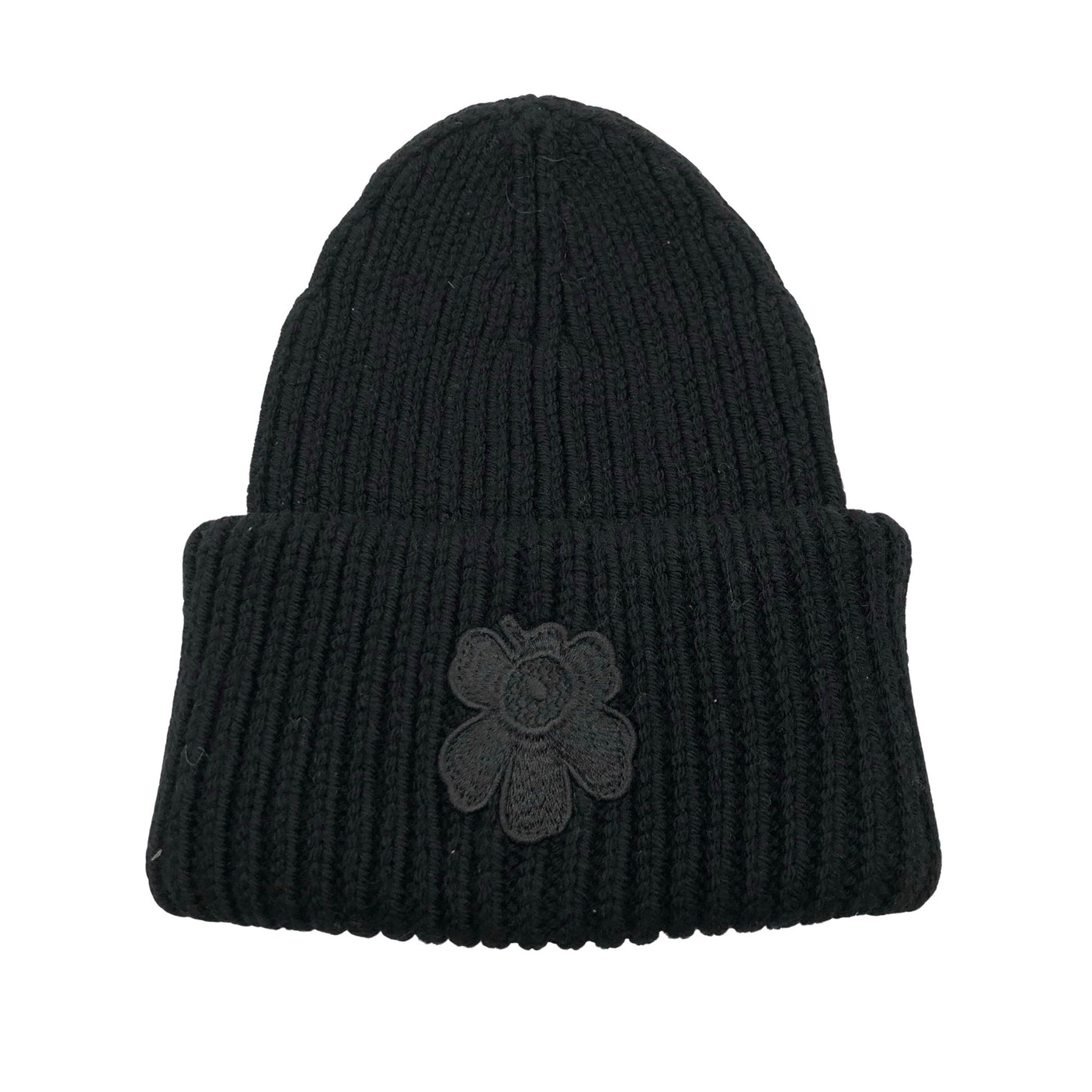 Unisex Marimekko - Talvemüts, suurus 54 - 56 cm - Must (1)