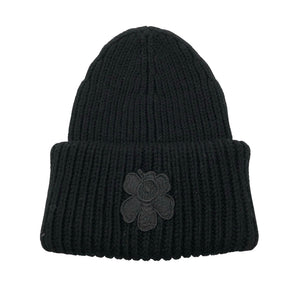 Unisex Marimekko - Talvemüts, suurus 54 - 56 cm - Must (1)