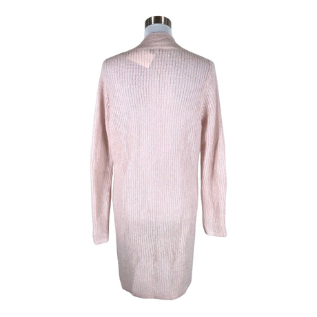 Unisex Andiata - Kardigan, suurus 38 - Heleroosa (2)