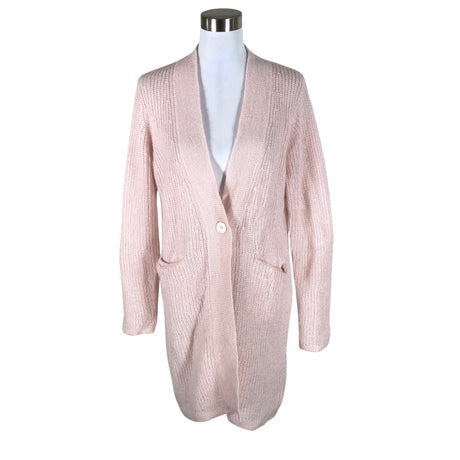 Unisex Andiata - Kardigan, suurus 38 - Heleroosa ()