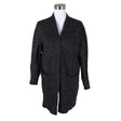 Unisex Filippa K. - Kardigan, suurus 34 - Must ()